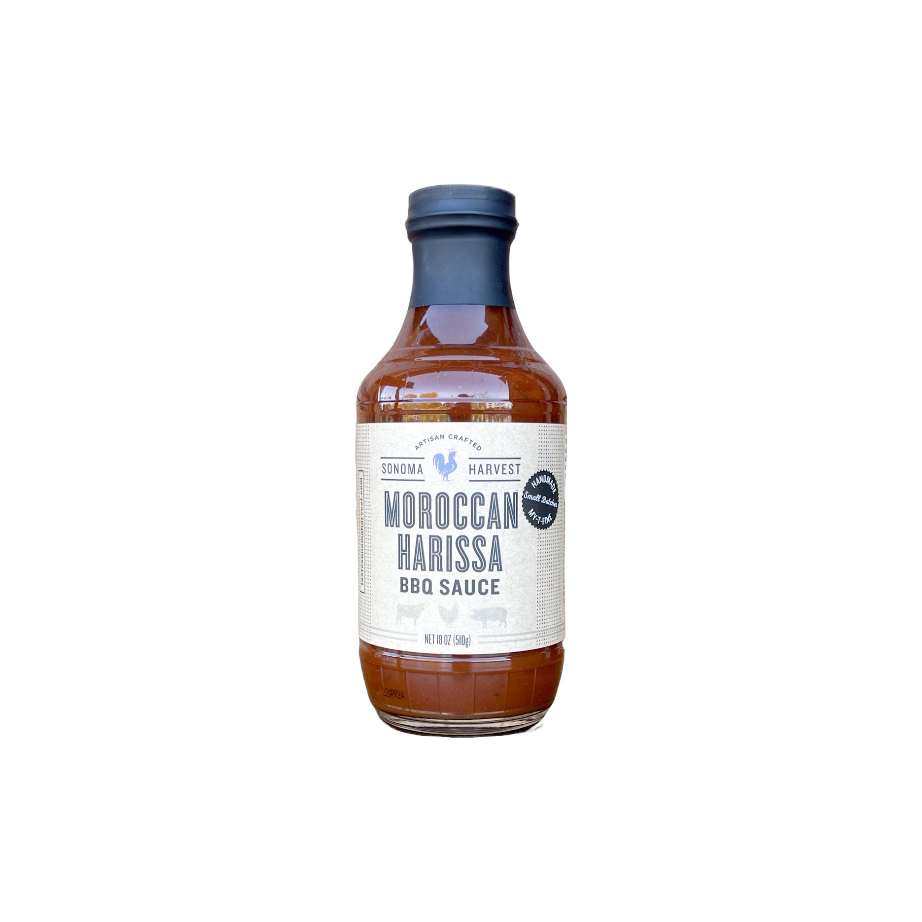 Moroccan Harissa BBQ Sauce | Sonoma Harvest Olive Oil and Winery